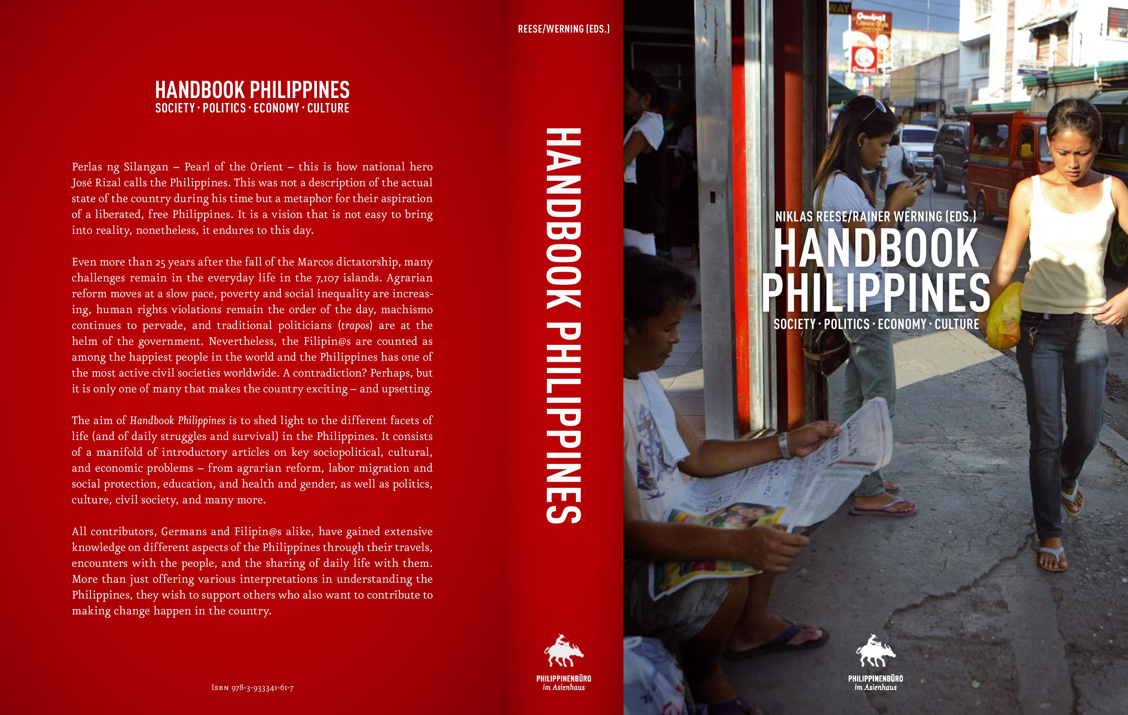 Handbook Philippines