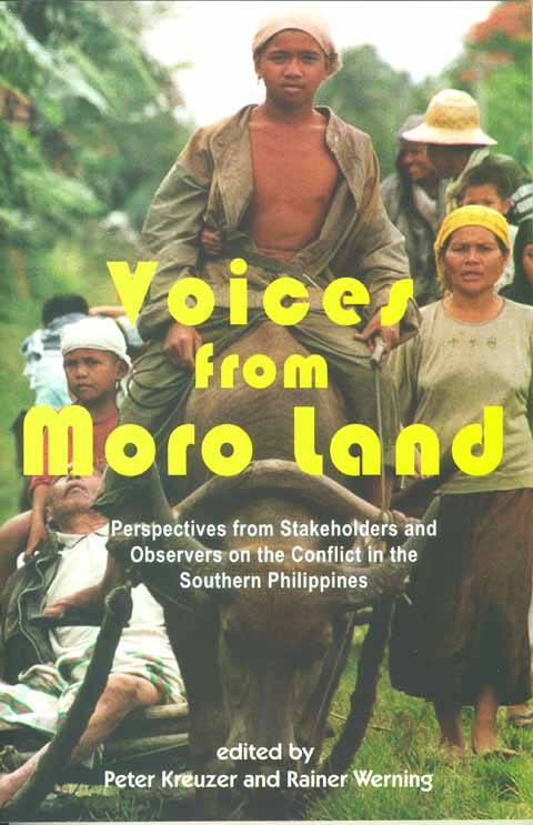 Voices from Moro Land