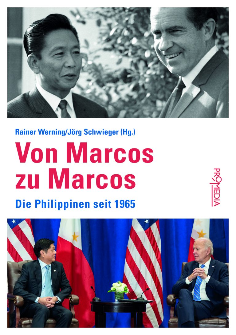 Buchvorstellung am 05.05.2026 im ZAKK Düsseldorf: Von Marcos zu Marcos