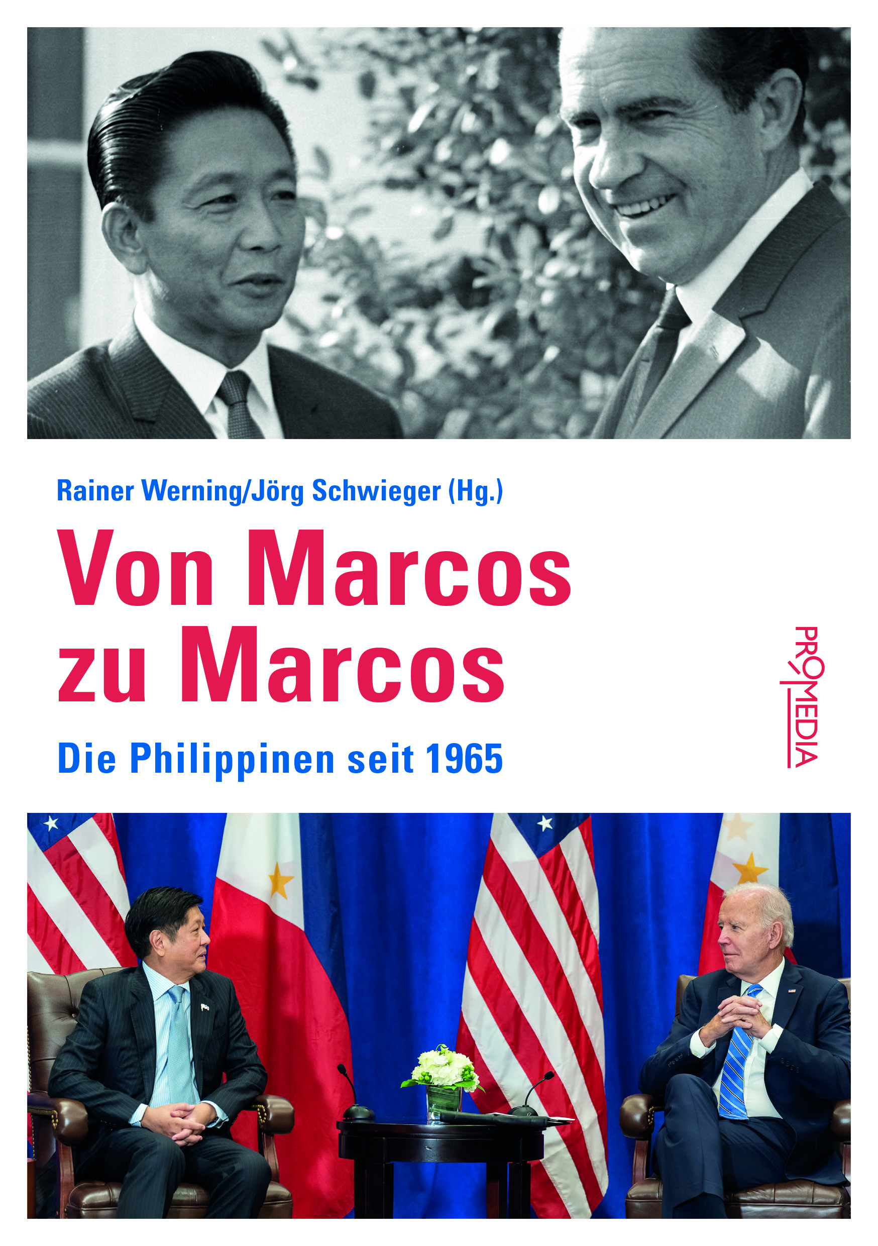 Buchvorstellung am 05.05.2026 im ZAKK Düsseldorf: Von Marcos zu Marcos
